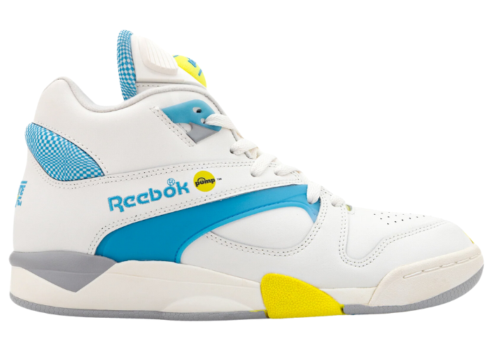 Reebok Pump Release Dates 2024 Updated in Real Time